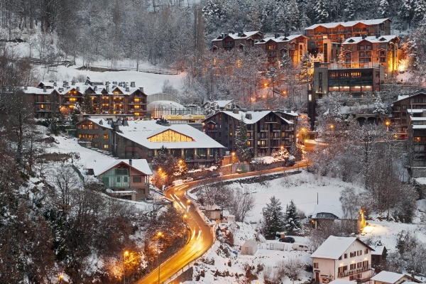 Aparthotel Sport AnyosPark The Mountain & Wellness Resort (Anyòs)